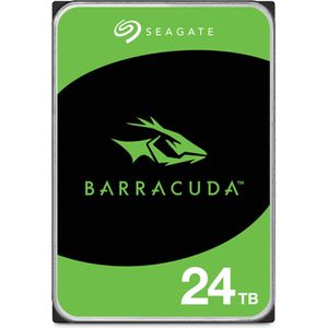 Seagate Festplatte BarraCuda ST24000DM001, 3,5 Zoll, intern, SATA III, 24TB, OEM