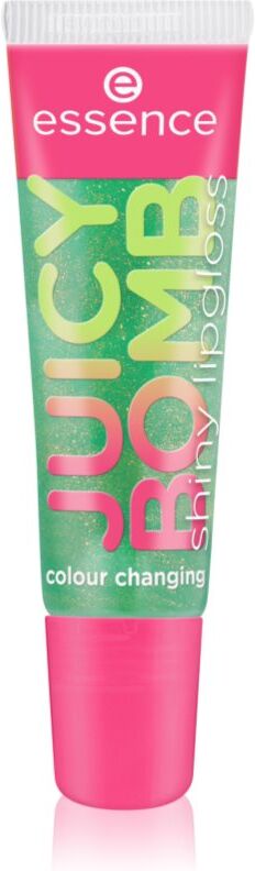 essence Juicy Bomb lip gloss shade 107 Glowy Gummy/colour changing 10 ml