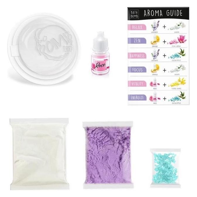 Canal Toys Badebombe Aroma Kit (1512 ml) (BBD038)