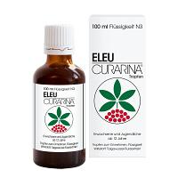 ELEU Curarina Tropfen 1ml Taigawurzel-Fluidextrakt 100 ml