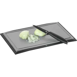 WMF Schneidebrett schwarz 32 x 20 cm Touch - schwarz