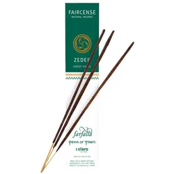 Räucherstäbchen - Zeder 10 Stück