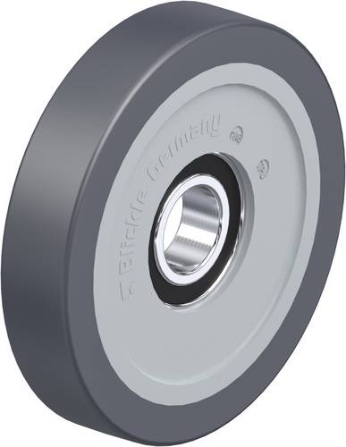Blickle 760832 FPTH 125x25/25-15K Führungsrolle Rad-Durchmesser: 125mm Tragfähigkeit (max.): 290kg 1St.