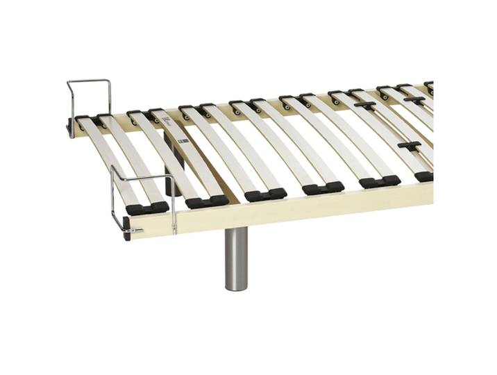 Bettzubehör topSwiss übereck chromfarbig Metall B 15 T 15 cm