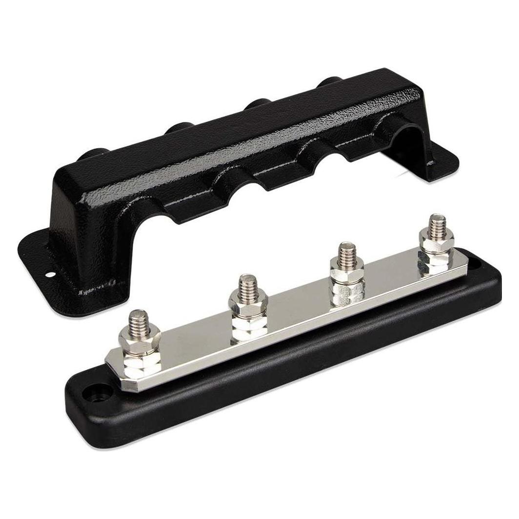 Victron Energy Sammelschiene Victron 250A 4P + Abdeckung (VBB125040010)