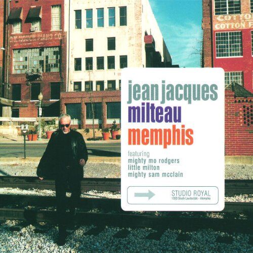 Jean-Jacques Milteau - Memphis - Preis vom 19.10.2026 19:33:35 h
