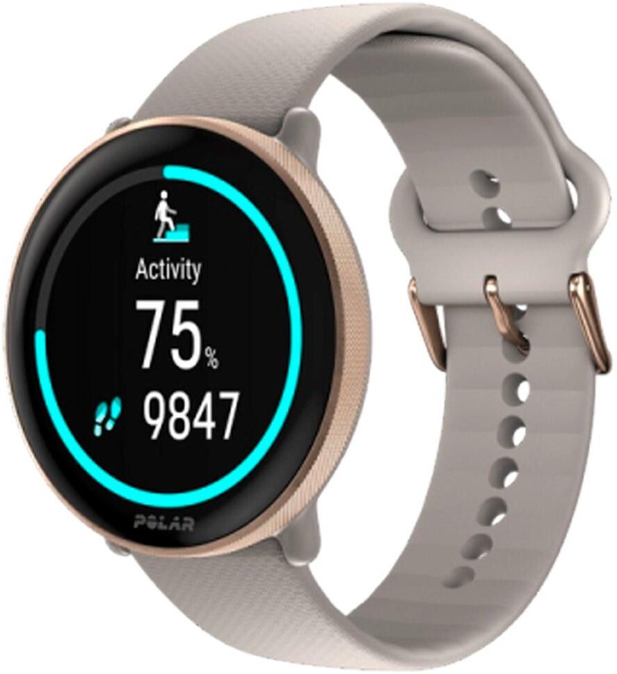 Polar  - Ignite 3 Greige Sand - Montres GPS
