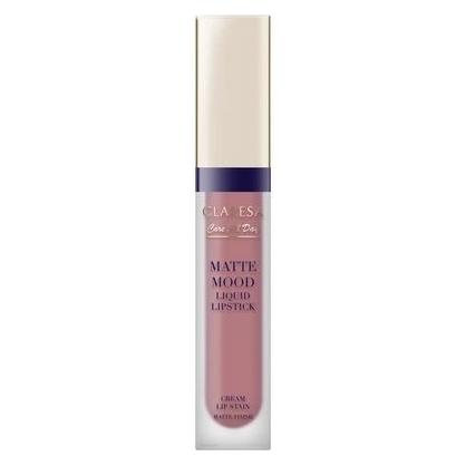 Golden Rose Claresa Matte Mood Liquid Lipstick 01 Joyful 7ml (01 Joyful) (58104093)