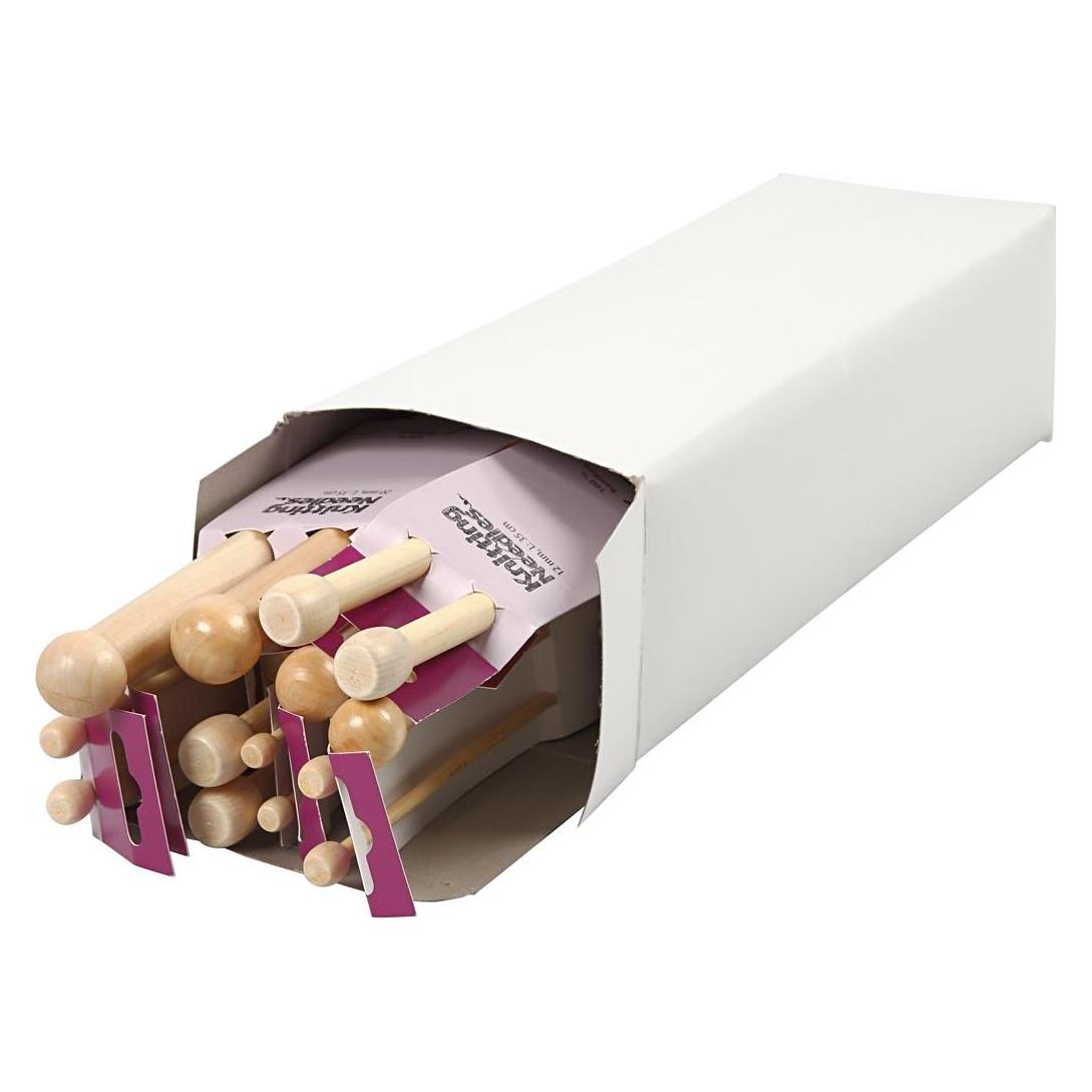 Creativ Company Knitting Needles (5707167265970)