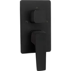 Neuesbad Serie 660 Smart-Box-Komponenten, Schwarz NB1DEBXYNQLM1