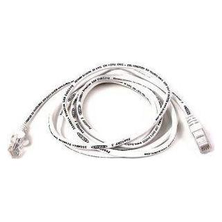 Sharkoon Switching cable RJ45 Cat.6a SFTP - 20m - white - LSOH (halogen free) (S/FTP, CAT6a, 20 m) (4044951020355)