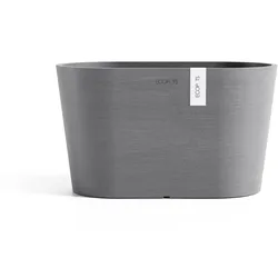 BLUMENTOPF Tokyo 30/17/17 cm Grau