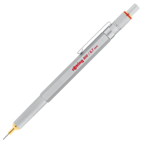 rotring 800 Feinminenstift silber 0,7 mm
