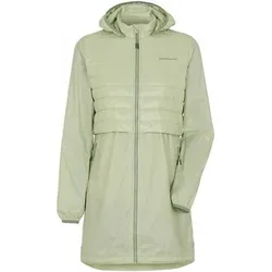 DIDRIKSONS Didriksons Damen Mantel W ISABELLA PARKA, Größe 34 in Grün Grün
