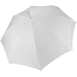 Kariban Kimood Golf Regenschirm KI2007 white one size