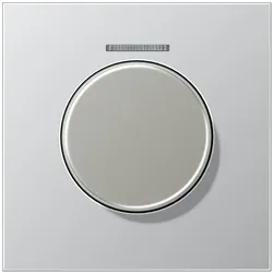 Jung Abdeckung Drehsensor AL 1940 KO5