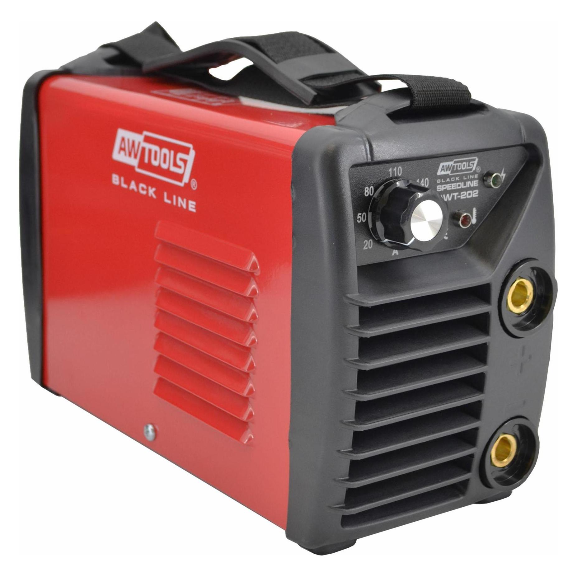 Awtools Spawarka Inwertorowa Speedline Awt-202 (Inverterschweissgerät) (AW50502BL)