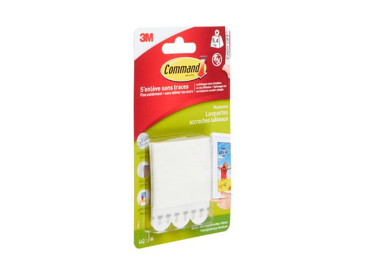 Command Bildermontage weiss 5.4kg