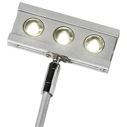 Banner LED-3 silber
