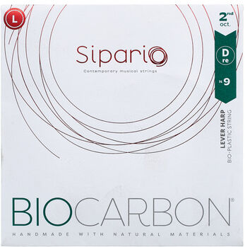 Sipario BioCarbon Str. 2nd Oct. RE/D