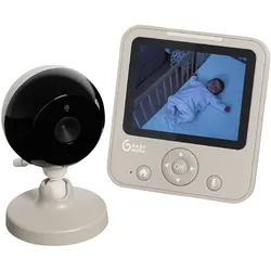 Babymoov Babyphone mit Kamera YOO START, beige
