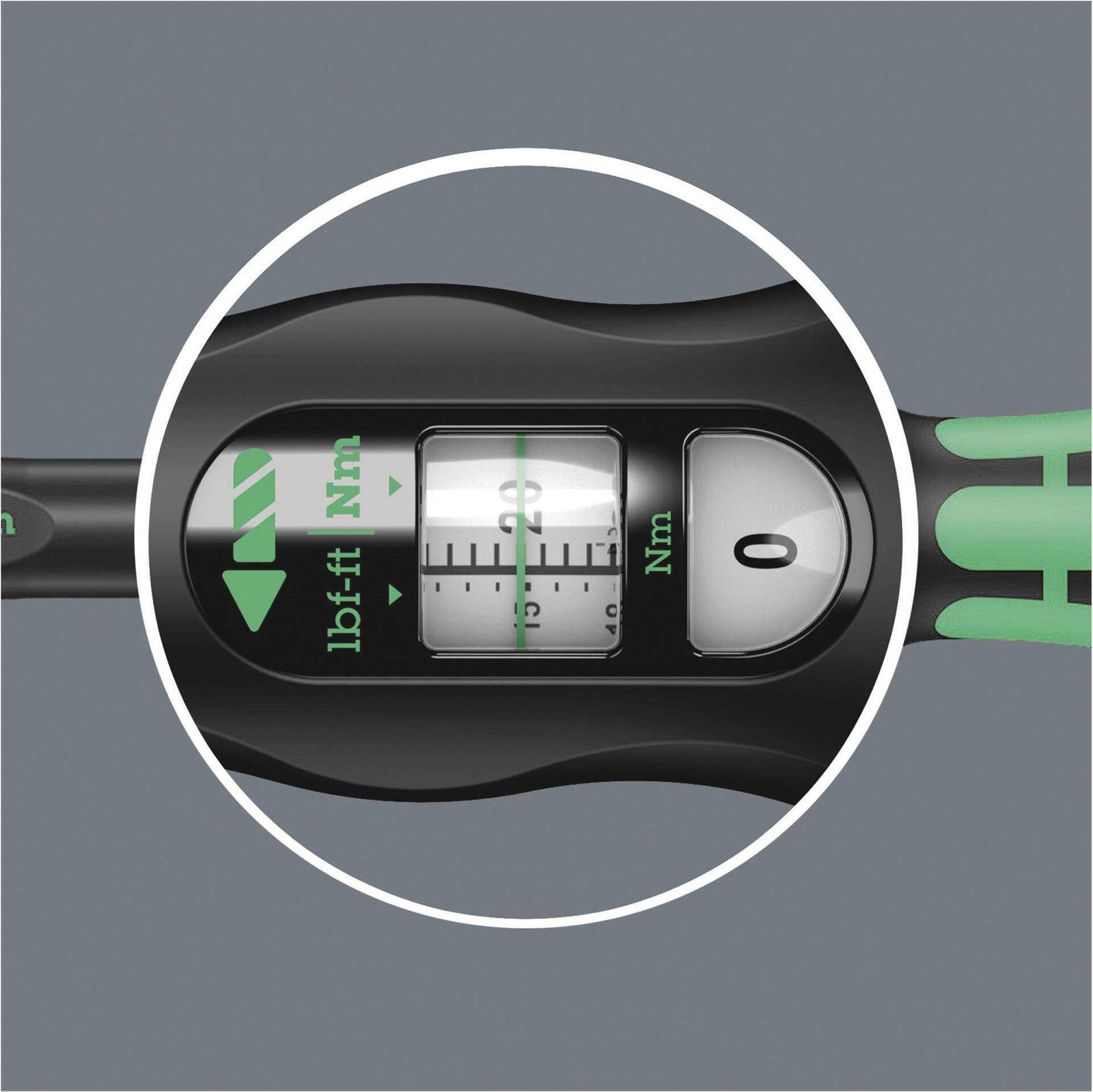 Wera Click-Torque A 6 Set 1