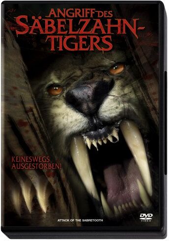 George Miller - Angriff des Säbelzahntigers - Preis vom 30.09.2026 09:01:18 h