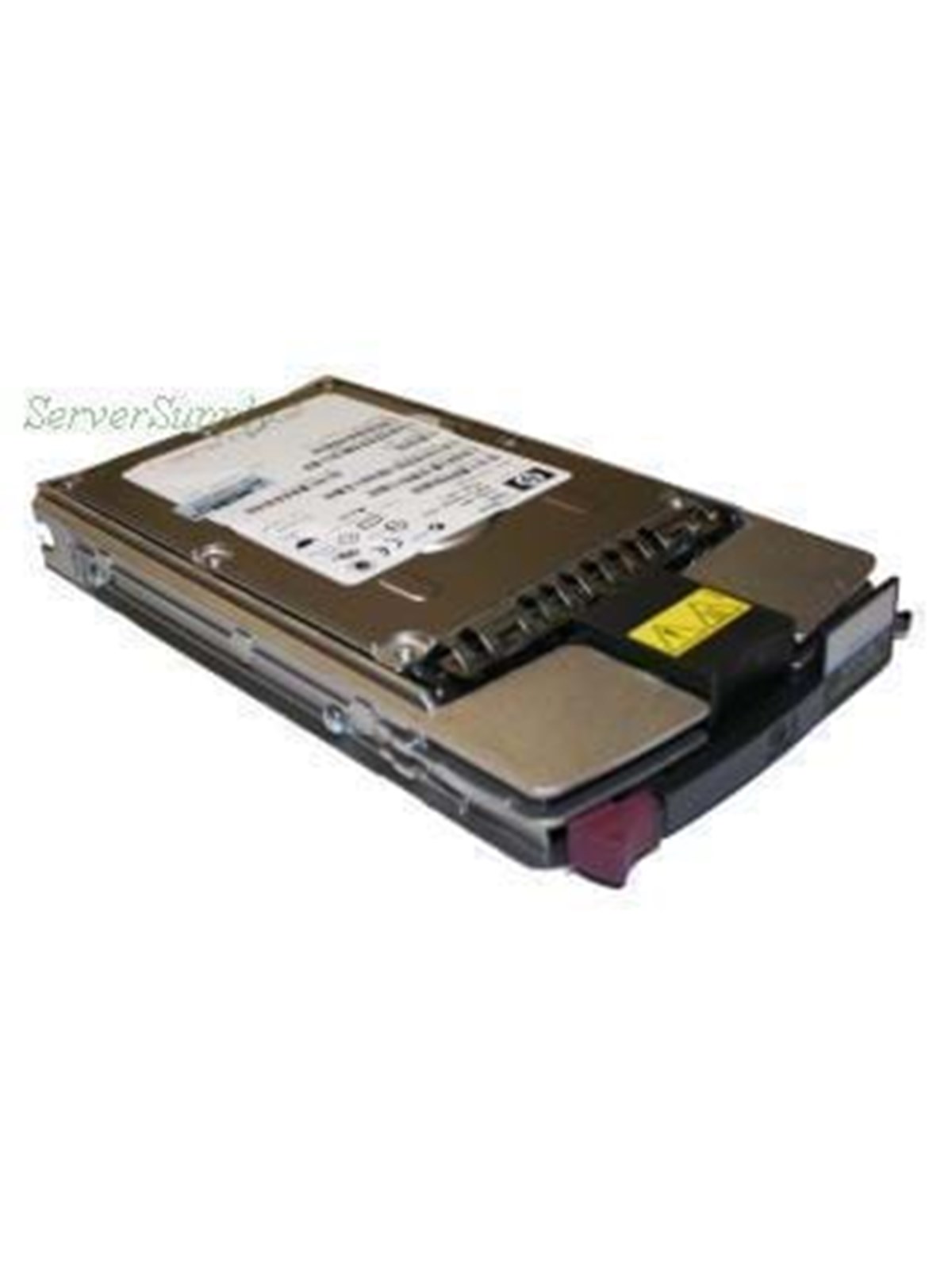 HP Hard Drive 146GB 10K - 146GB - Festplatten - 418399-001 - Serial Attached SCSI - 2.5"