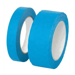 Feinkrepp Abdeckband Malerband BLAU" 30mm x 50m"