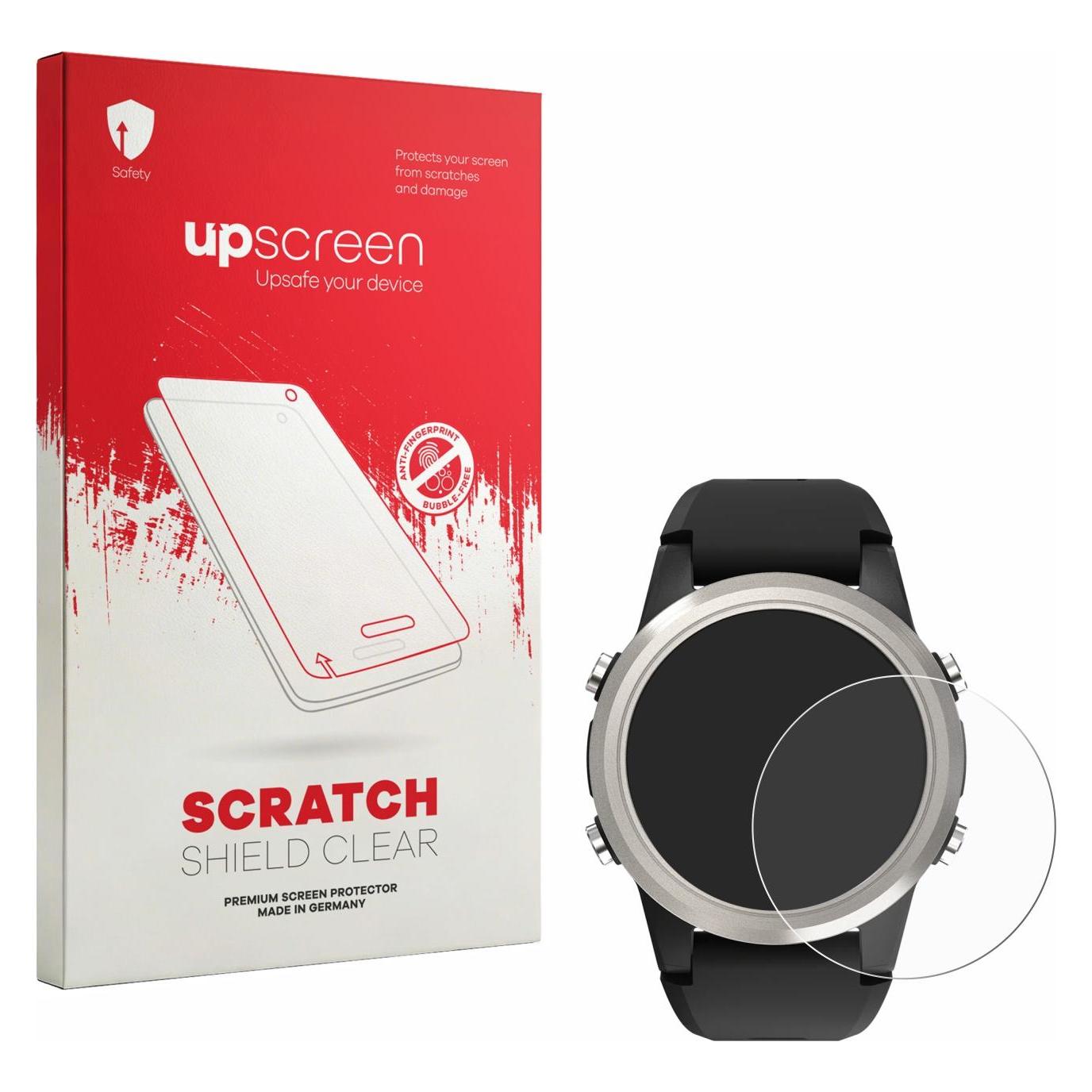 upscreen Schutzfolie für Shearwater TERN Displayschutz Displayschutzfolie Folie Klar Transparent (2863182)
