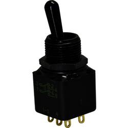 APEM 12146-12X778 12000X778 Serie Kippschalter Ein/Ein rastend 1 St. Piece