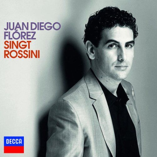 Juan Diego Flórez - Juan Diego Florez Singt Rossini - Preis vom 11.10.2026 03:10:56 h