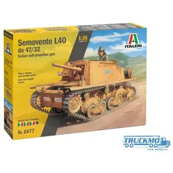 Italeri Semovente L 40 47/32 6477