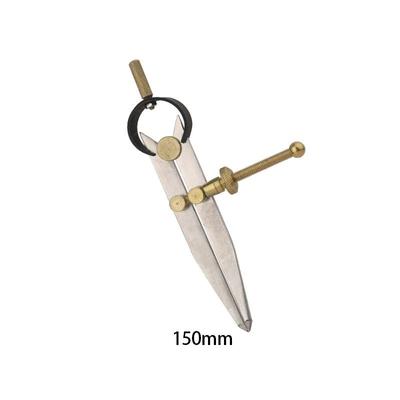 Leather Spacing & Edge Marking Gauge 150mm