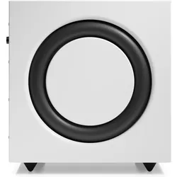Audio Pro SW-10 (203.20 mm, Passiv, 200 W), Subwoofer, Weiss