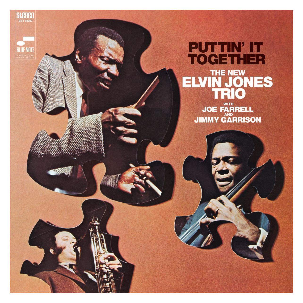 Blue Note Puttin' It Together (Ogv) (Elvin Jones) (62112553)