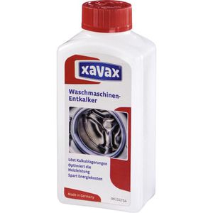 Xavax Entkalker Waschmaschinenentkalker 00111724, flüssig, optimiert die Heizleistung, 250 ml
