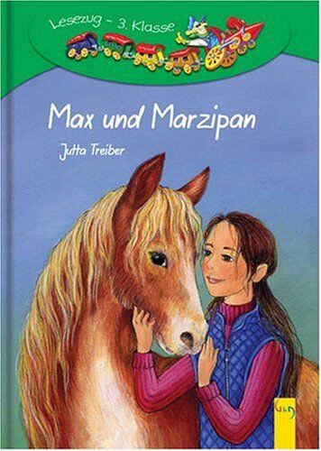 Jutta Treiber - Max und Marzipan - Preis vom 06.10.2026 07:26:00 h