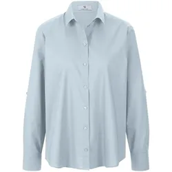 Bluse Peter Hahn grün, 40