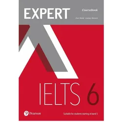 Expert IELTS Volume 6 Student's Book w/Online Audio, Schulbücher von Lindsay Warwick, Clare Walsh