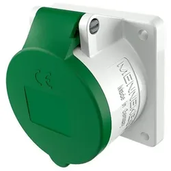 Mennekes 1676 Anbaudose TwinCONTACT 16A4p10h>50-500V