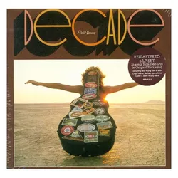 I-DI, Schallplatten, Decade (Neil Young)