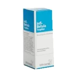 INFI BETULA Tropfen 50 ml