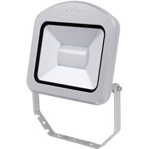 Ledino LED-Außenstrahler Charlottenburg, IP65 wasserdicht, 50 Watt / 4.000 Lumen, tageslichtweiß, 230 V