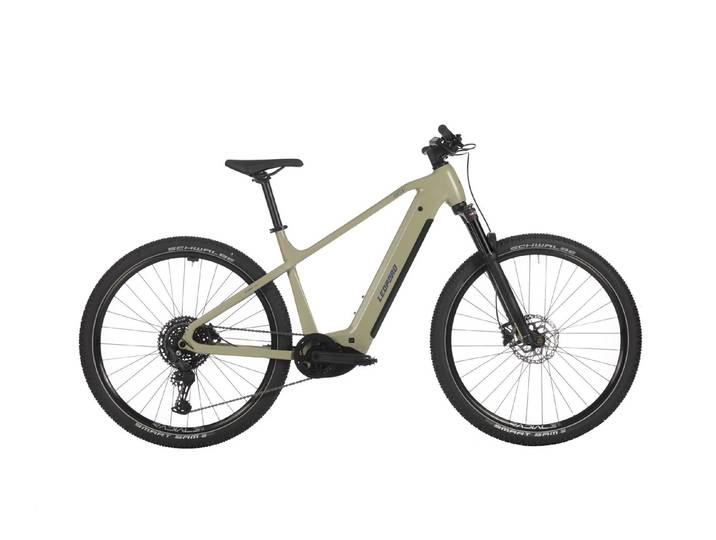 Leopard E-Mountainbike Civetta+ 29, 46 cm
