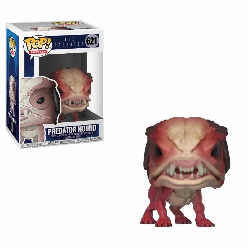 Funko Pop Predator Jachtdier Vinyl Figuur