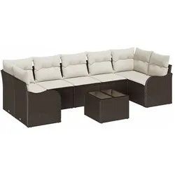 vidaXL, Gartenlounge, Adonis