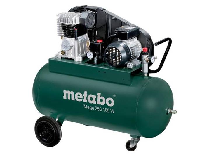 Metabo Compresseur Mega 350-100 W 2.2kW