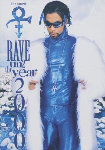 Geoff Wonfor - Prince - The Artist: Rave un2 the Year 2000 - Preis vom 12.10.2026 11:37:12 h