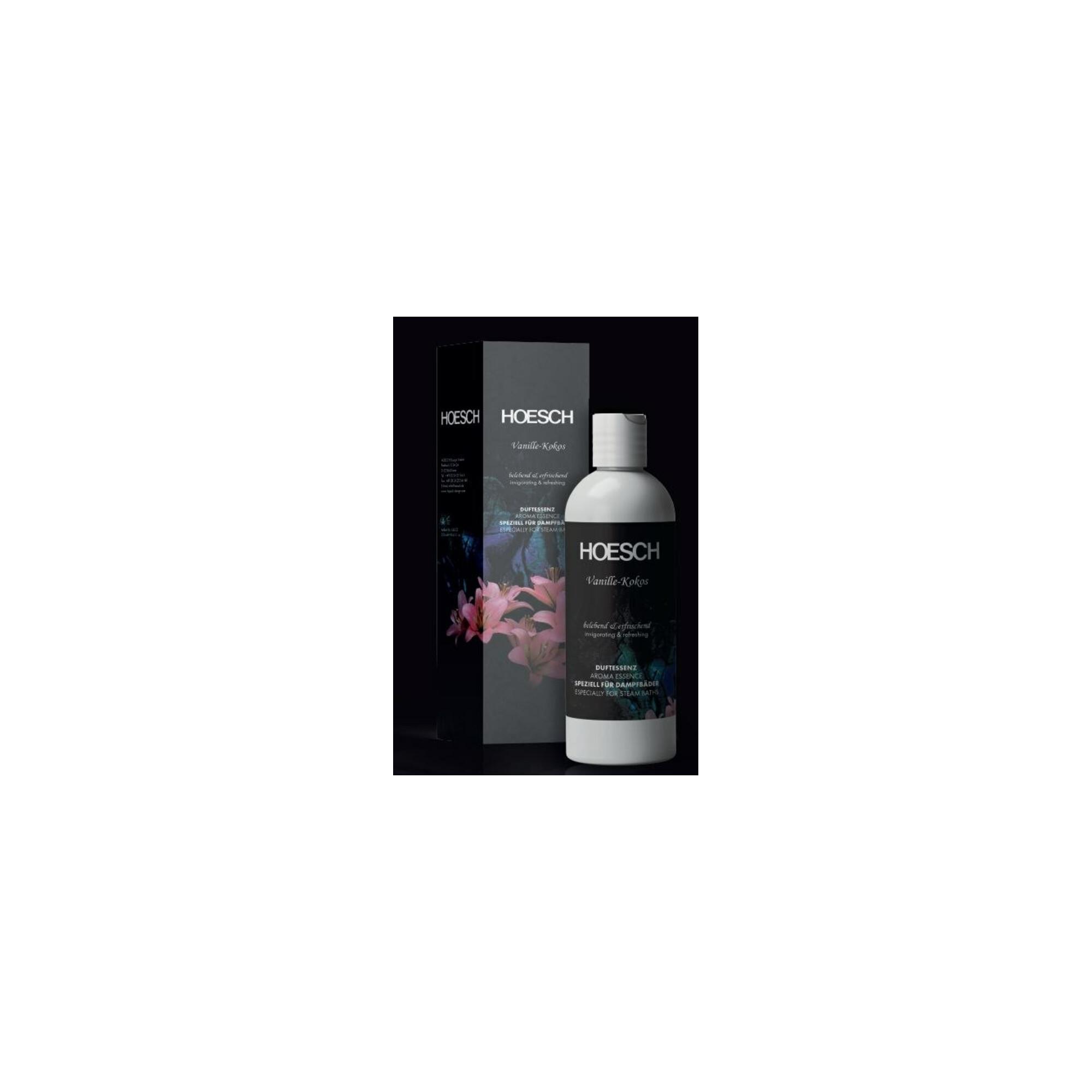 Hoesch Schaumbad 250ml, grüne Limone (68815)